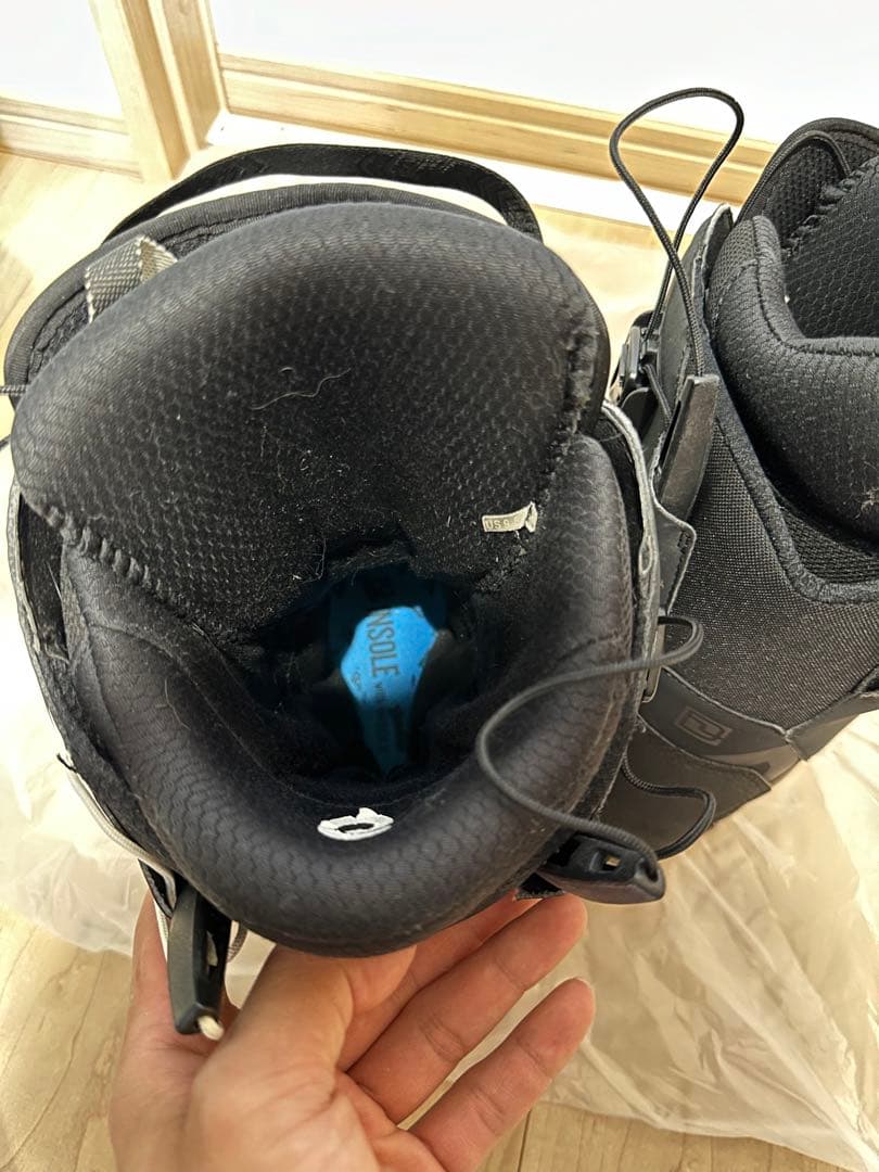 スノーボード deeluxe TEAM ID