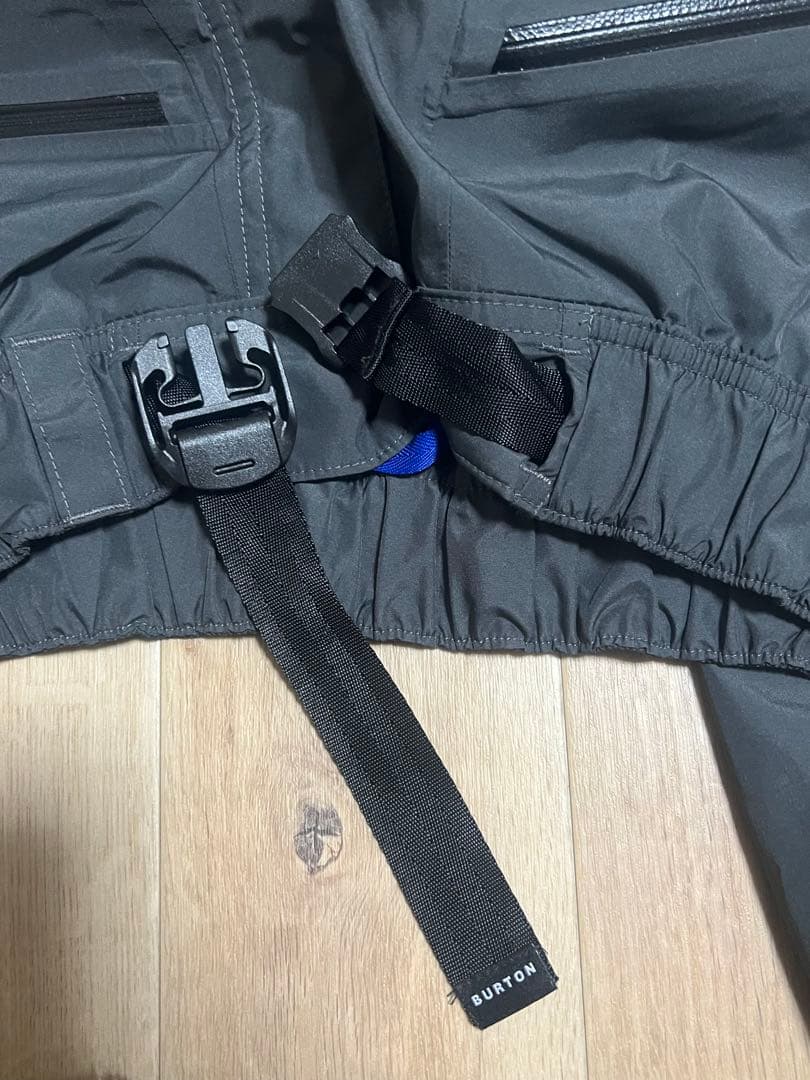 男女兼用 BURTON GORE-TEX スノーボード カーボネート パンツXS