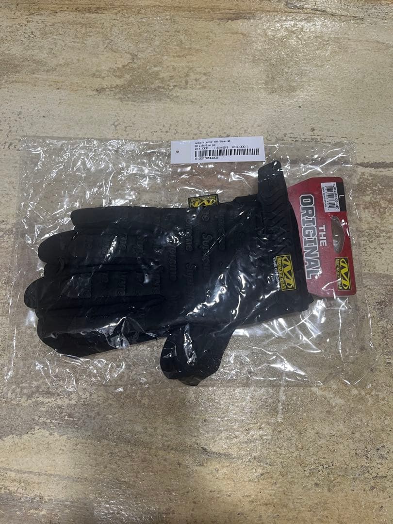 小物 Supreme Mechanix Leather Work Gloves