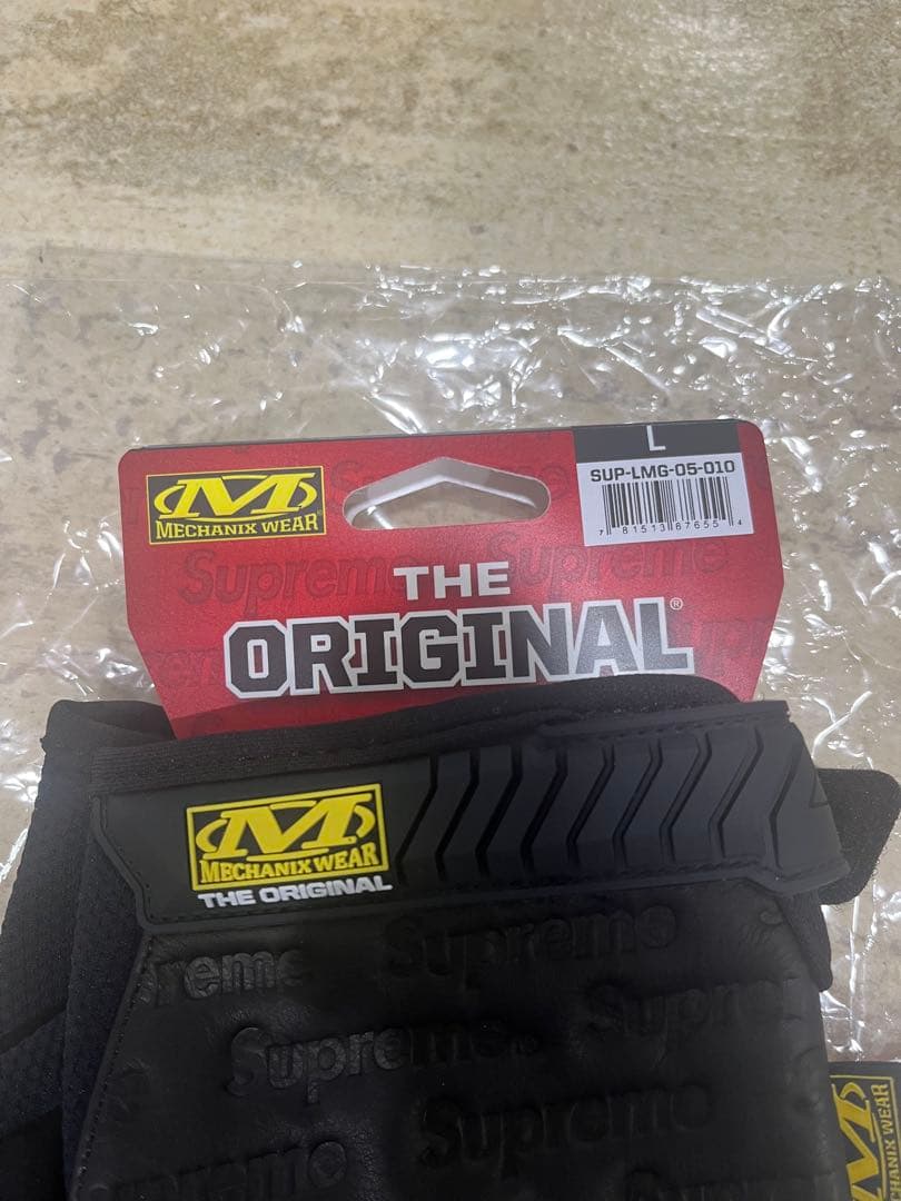 小物 Supreme Mechanix Leather Work Gloves