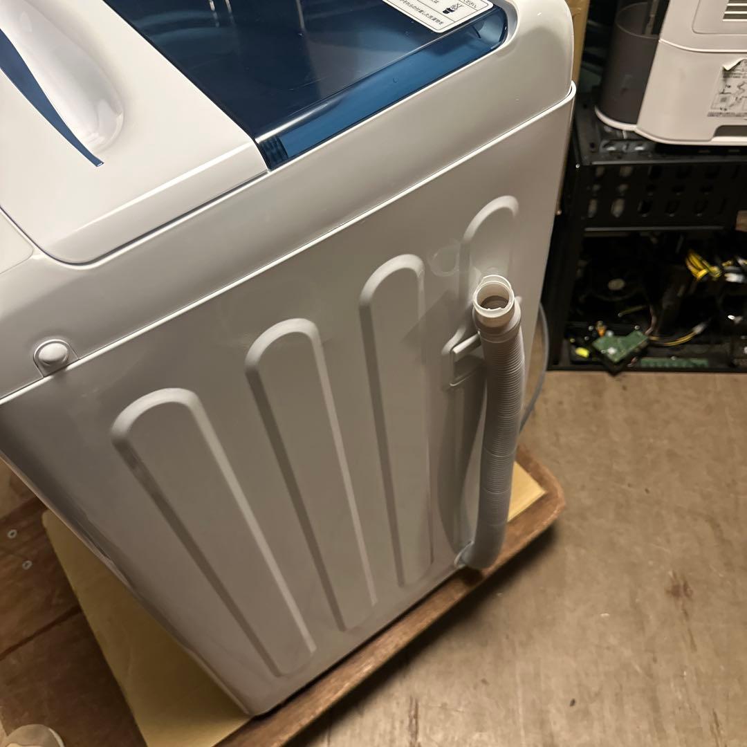 Haier 縦型洗濯機 55型 2022年製