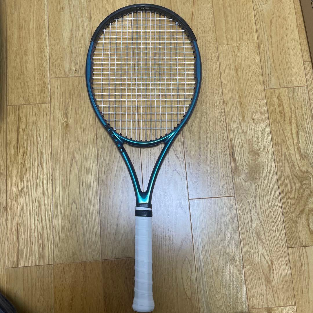 ウルトラツアー100 グリップ3 テニストピア　スペック3