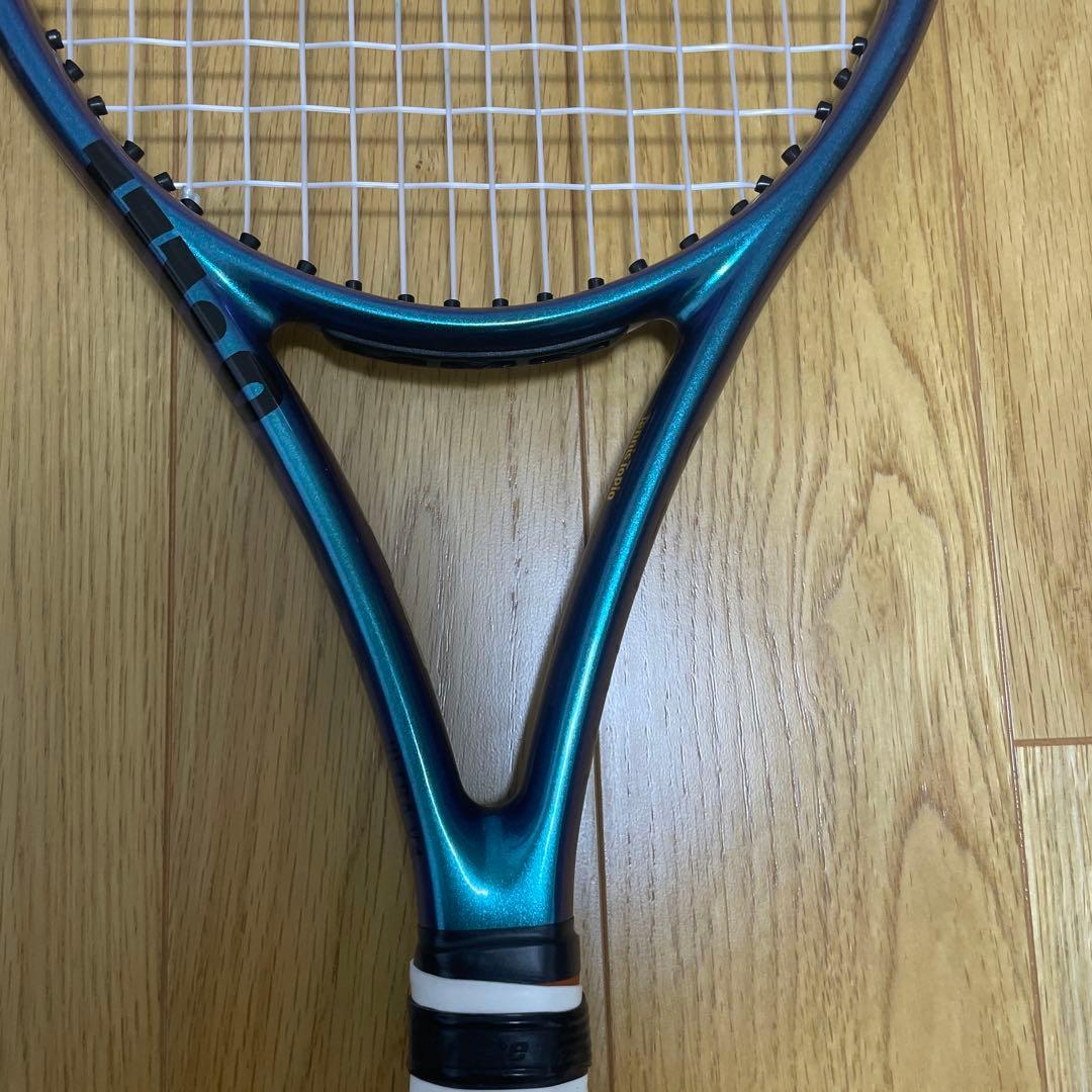 ウルトラツアー100 グリップ3 テニストピア　スペック3