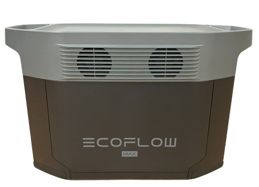 h*o様 ECOFLOW DELTA MAX2000　2016wh