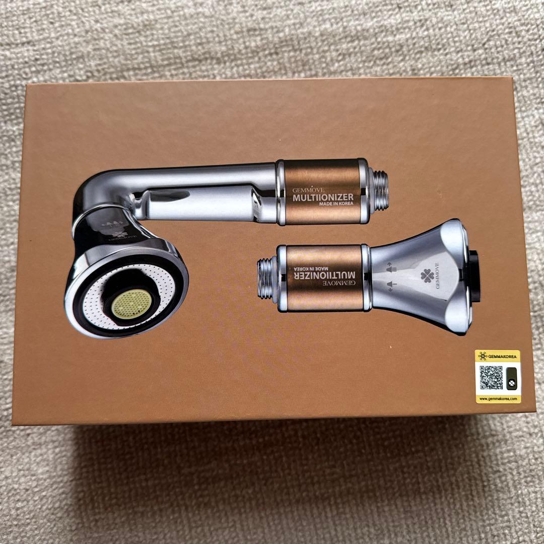 GEMMOVE MULTI-IONIZER キッチン用