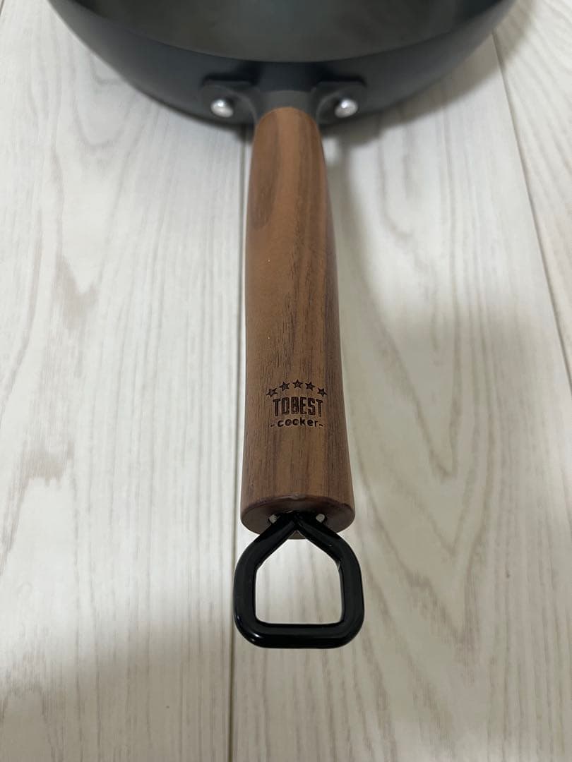 鉄製フライパンZERO FRYING PAN 28㎝