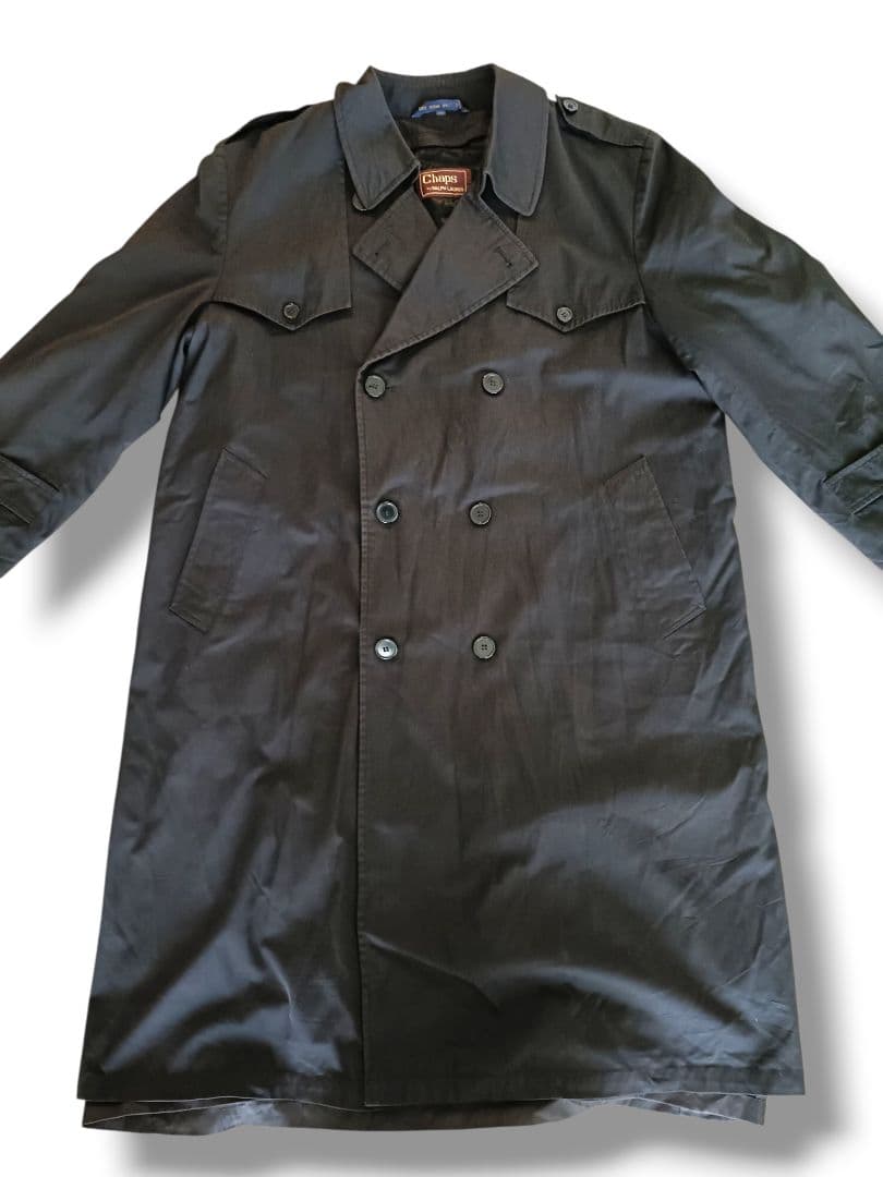 chaps byRalphLauren　トレンチコート　XXL 　大きめサイズ