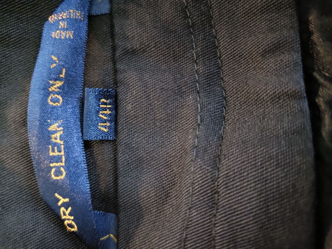 chaps byRalphLauren　トレンチコート　XXL 　大きめサイズ