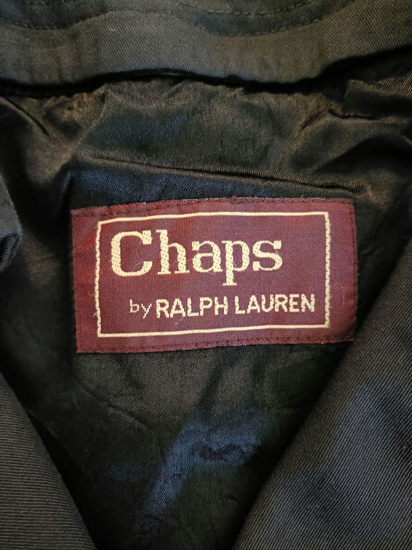chaps byRalphLauren　トレンチコート　XXL 　大きめサイズ