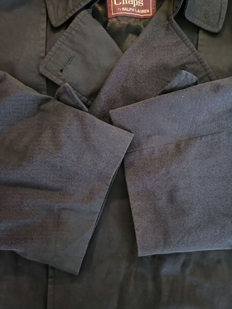 chaps byRalphLauren　トレンチコート　XXL 　大きめサイズ