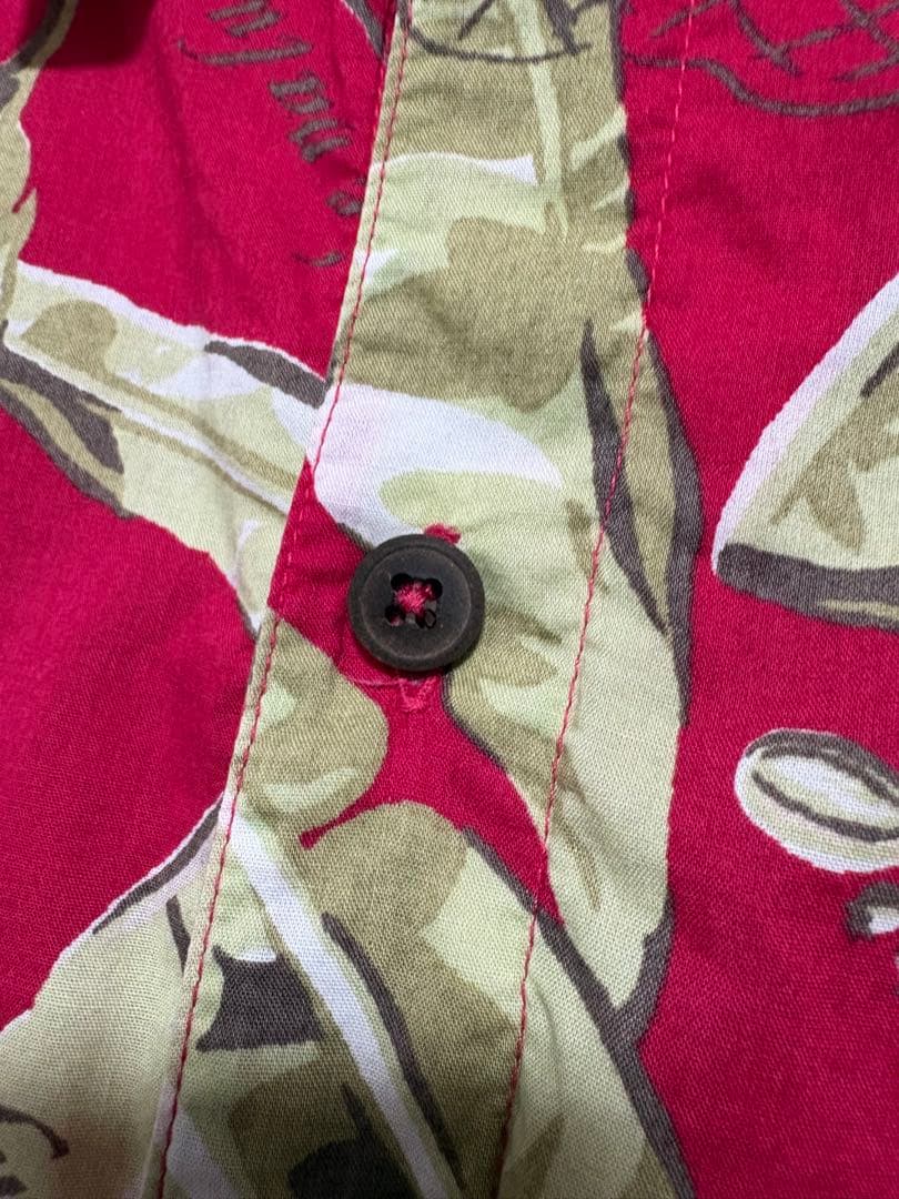 90's Patagonia pataloha パタロハ　バナナリーフ柄