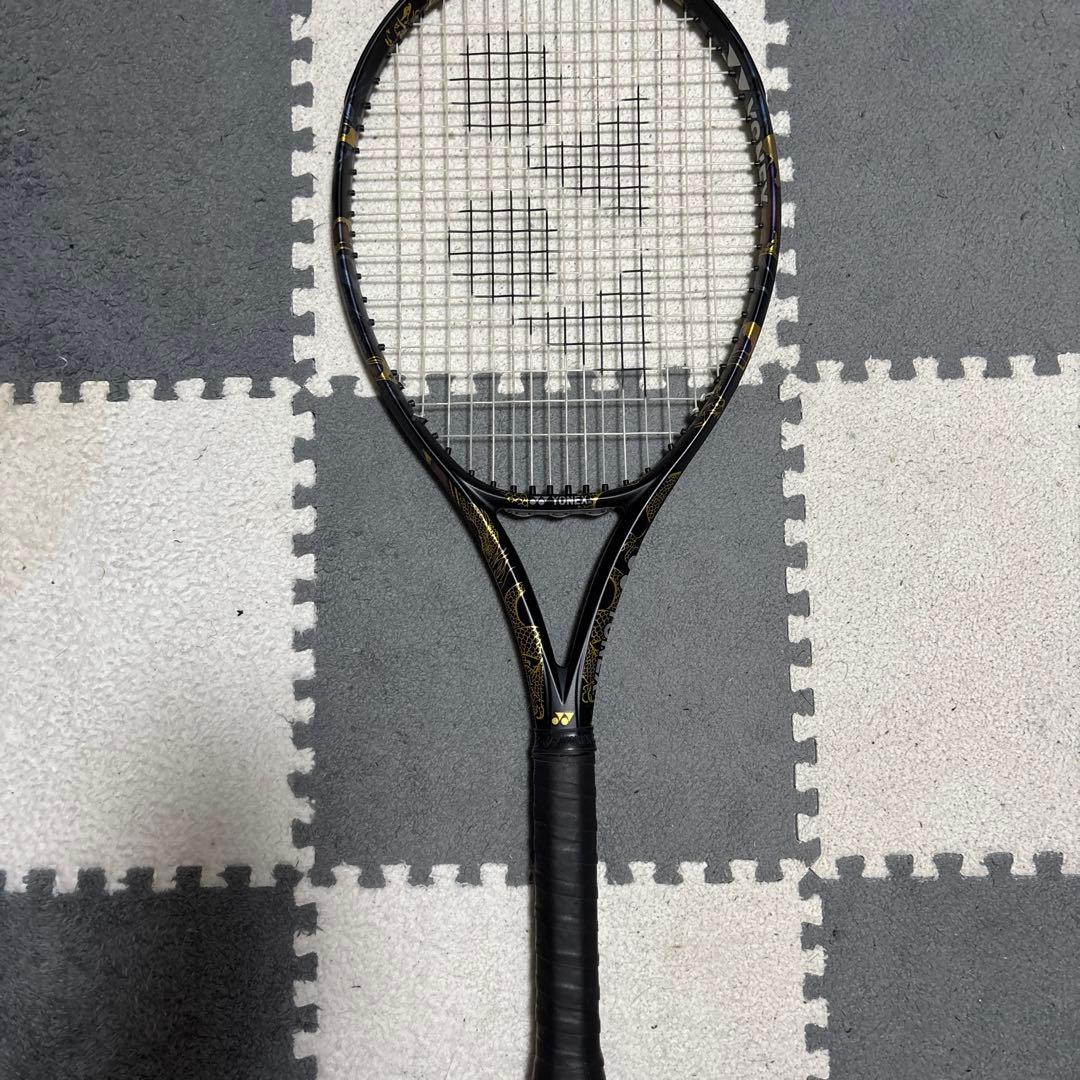 YONEXテニスラケットEZONE100SL