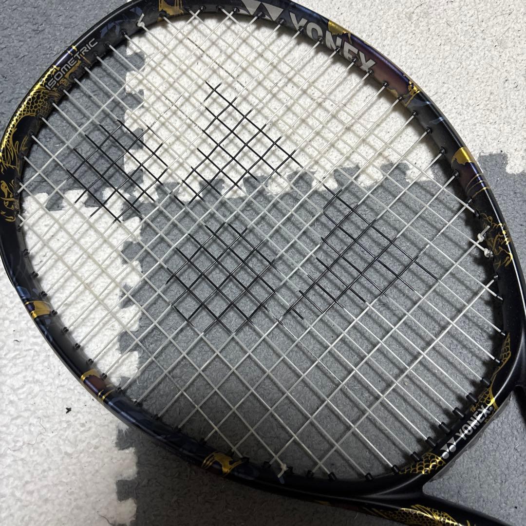 YONEXテニスラケットEZONE100SL