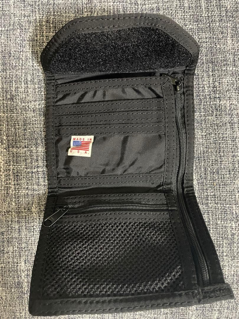 BBRIEFING 財布　三つ折り　Made in USA 美品