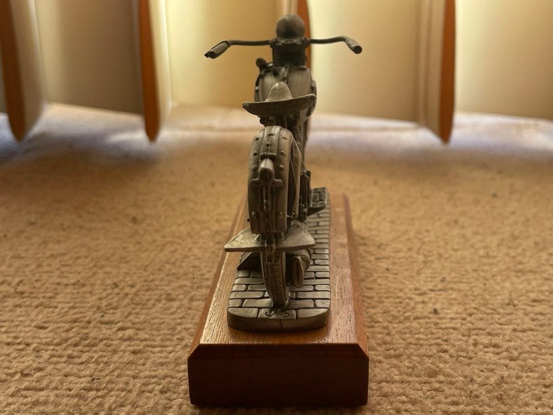 harley davidson ハーレー 1933 VL TRAVELING