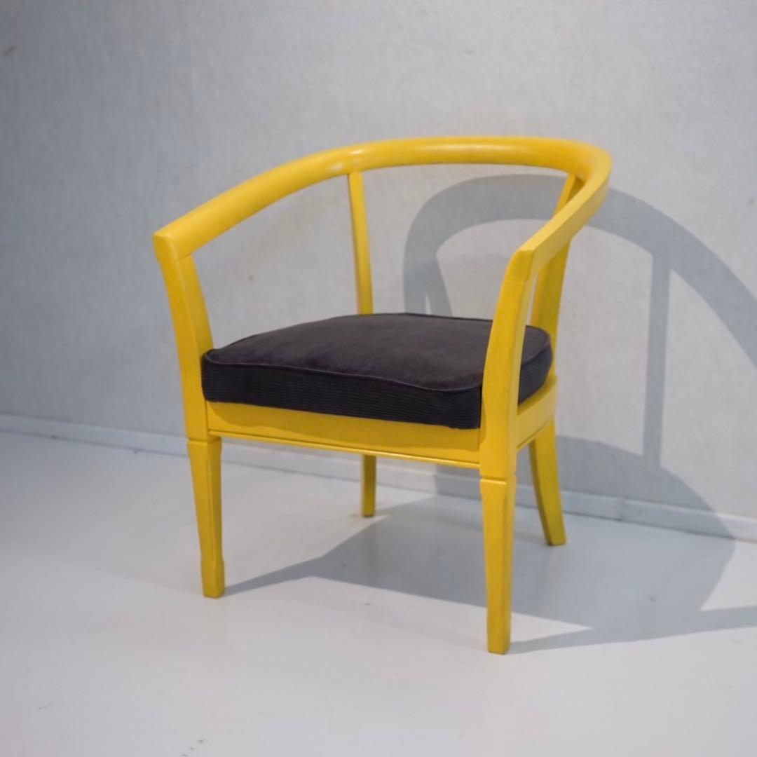 【11/30までの販売】リメイクチェア　マルニ木工