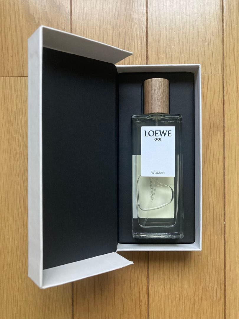 新品未使用【LOEWE/ロエベ】001 WOMAN 50mL
