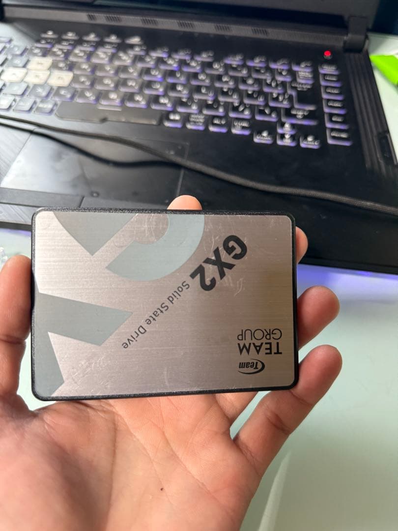 内蔵型SSD Ssd 1tb