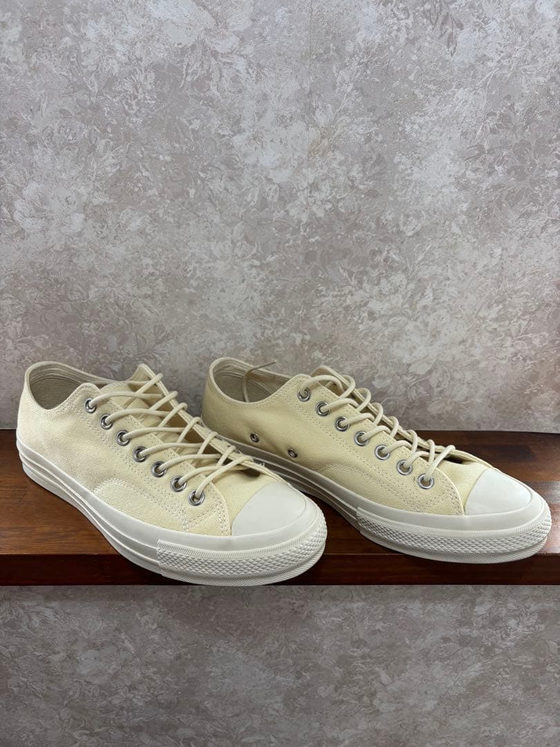 コンバースアディクトチャックテイラーローカット スニーカー28.0
