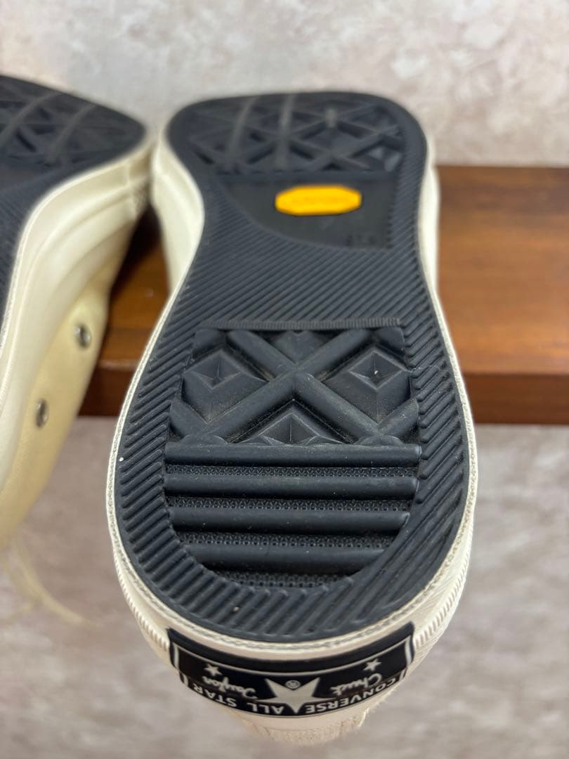 コンバースアディクトチャックテイラーローカット スニーカー28.0