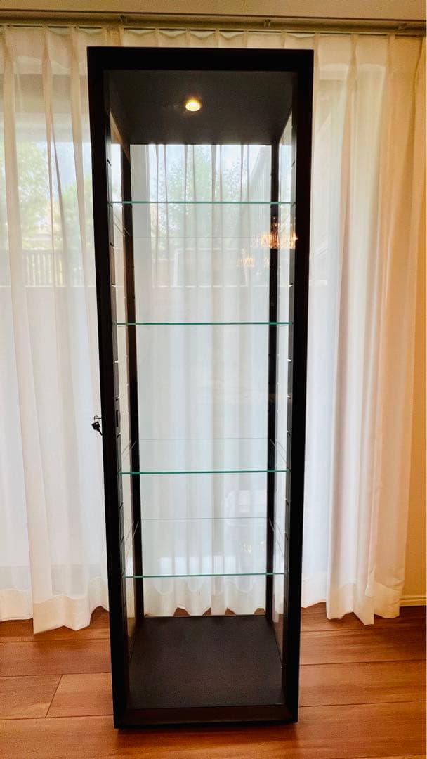 希少ポラダ PORADA ガラスキャビネット CUP BOAD