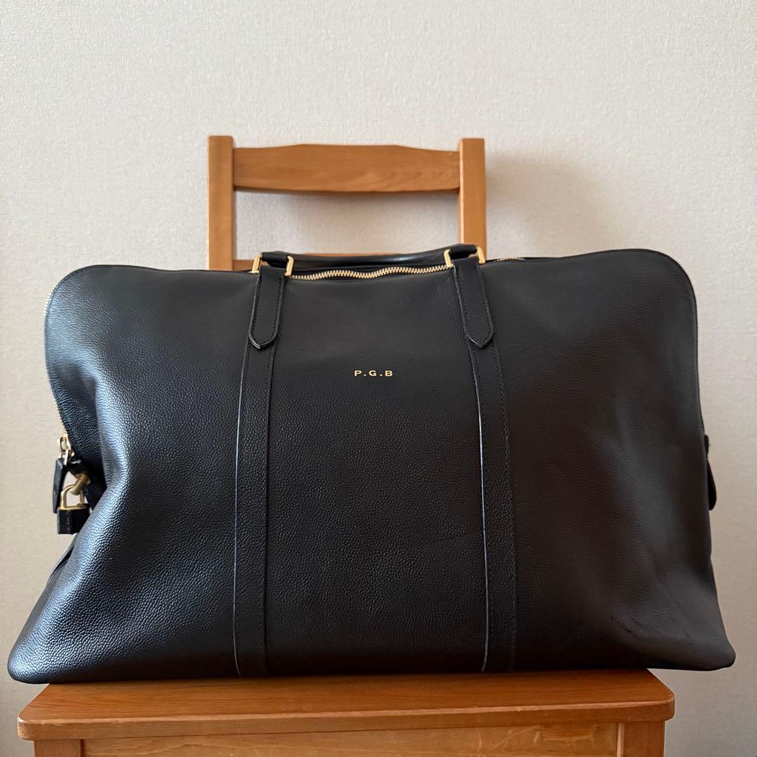 【限定品】吉田カバン創業80周年P.G.Bボストンバッグ