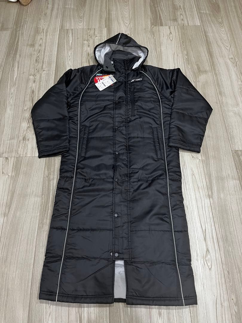 ヨネックス　ベンチコート　M