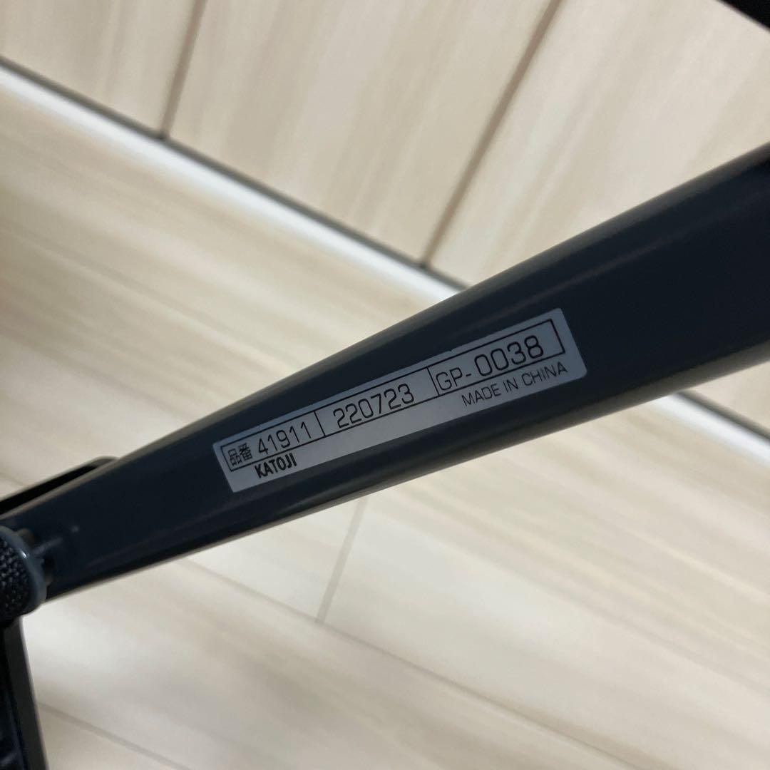 KATOJI カトージ 二人乗りベビーカー 二人でゴー