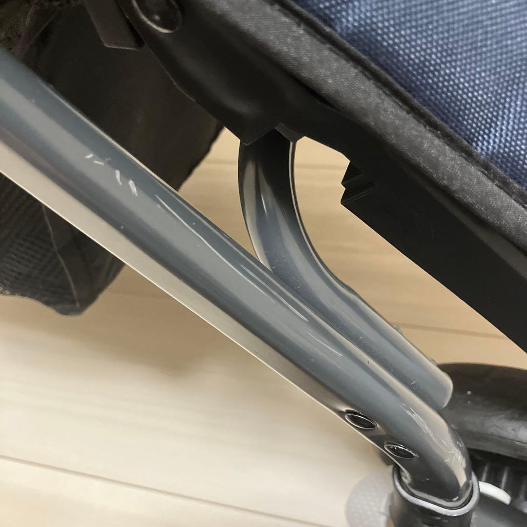 KATOJI カトージ 二人乗りベビーカー 二人でゴー