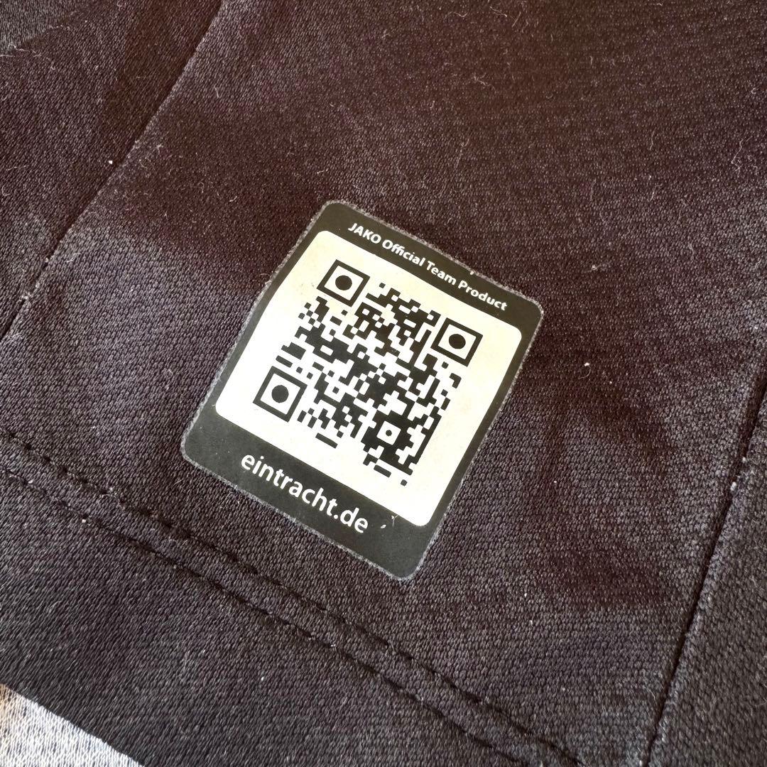 【ブンデスパッチ付き】乾貴士＃８ フランクフルト １３／１４（H）JAKO