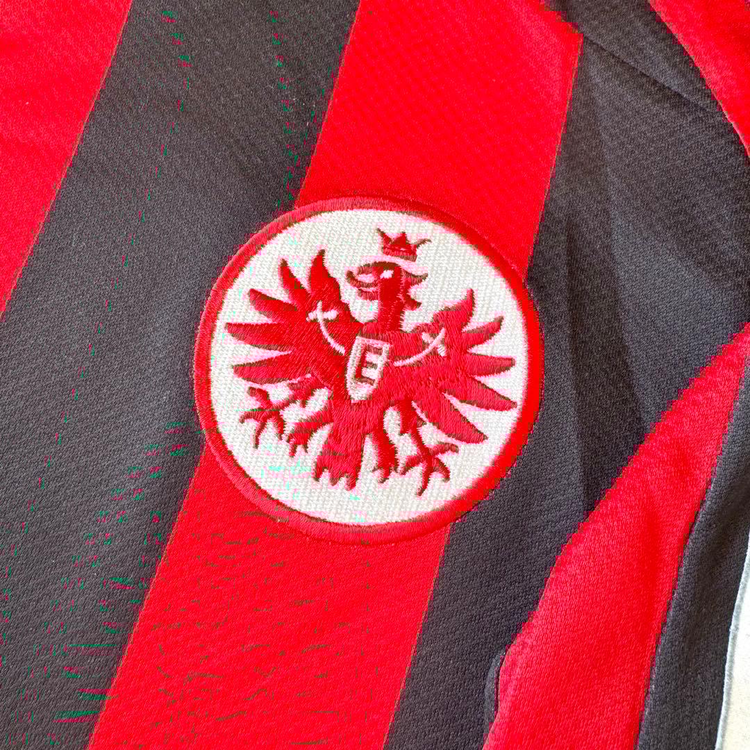 【ブンデスパッチ付き】乾貴士＃８ フランクフルト １３／１４（H）JAKO