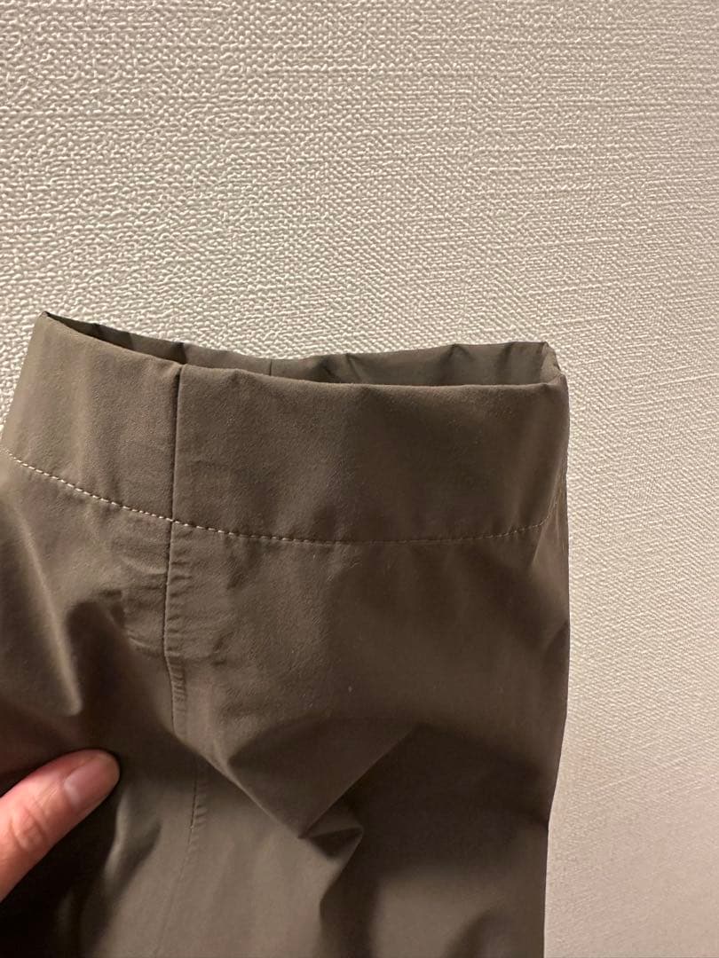 マッキントッシュロンドン、ステンカラーコート キルティングライナー付き