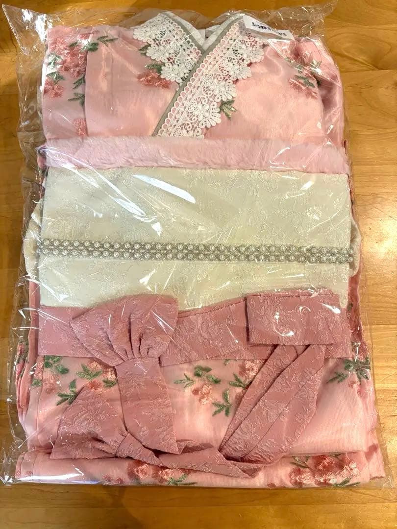 【未開封・新品】キャサリンコテージ　オールインワン着物 130cm