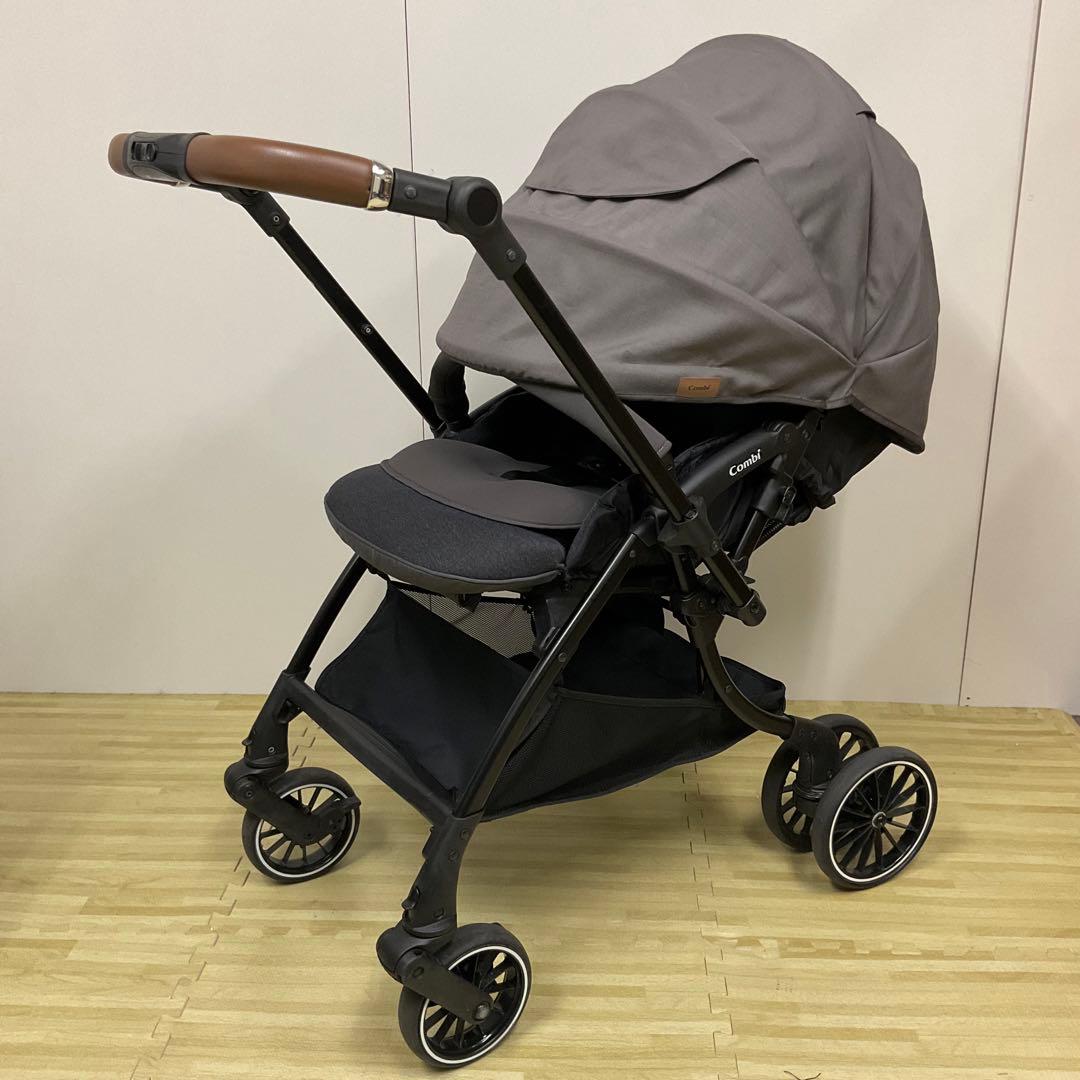 綺麗！コンビ スゴカル Switch エッグショックAN シャドーグレー