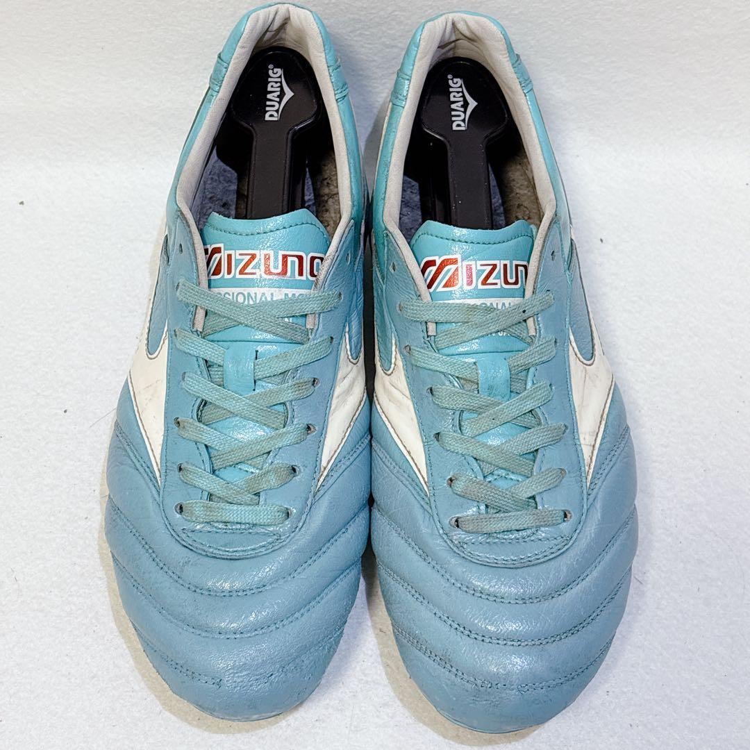 モレリア 2 JAPAN 25cm ブルー　アジュール　限定　MIZUNO