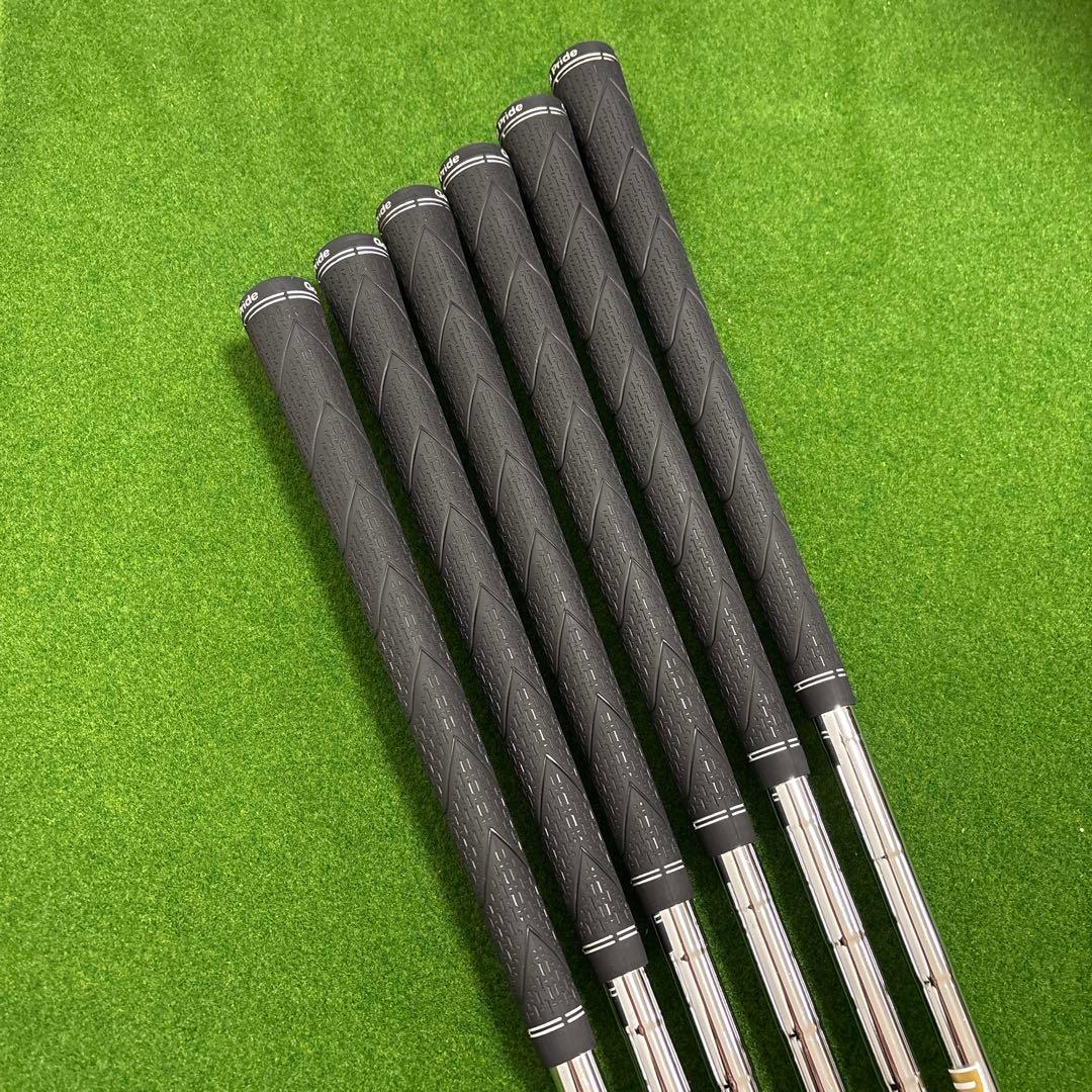 【最終お値下げ!】Mizunopro アイアン