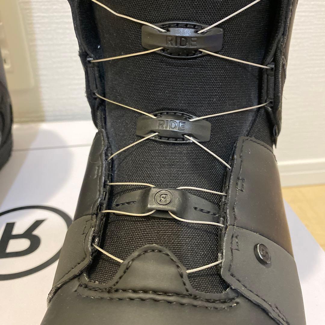 【2023モデル_即日発送】RIDE スノボ　ANTHEM アンセム　27cm