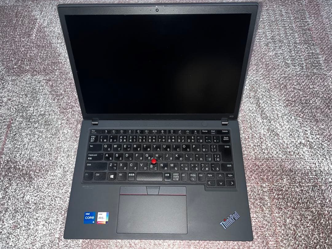 Windowsノート本体 Lenovo ThinkPad X13 Gen2 Core i5 8G 256G