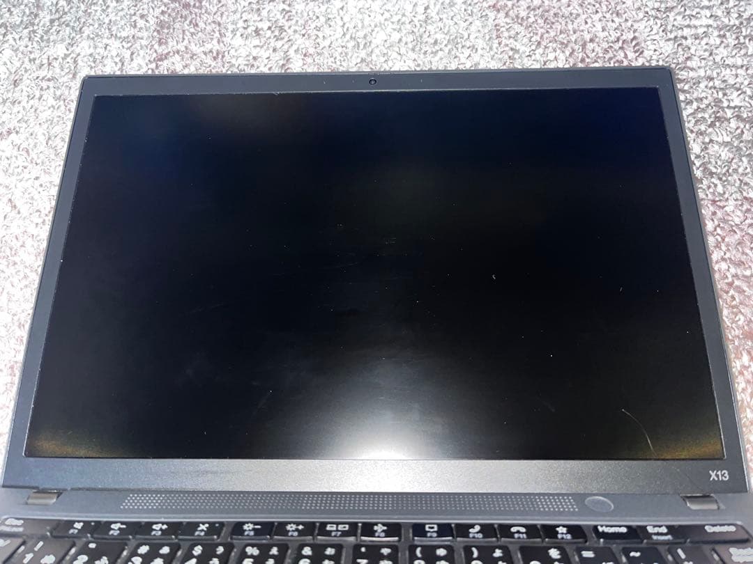 Windowsノート本体 Lenovo ThinkPad X13 Gen2 Core i5 8G 256G
