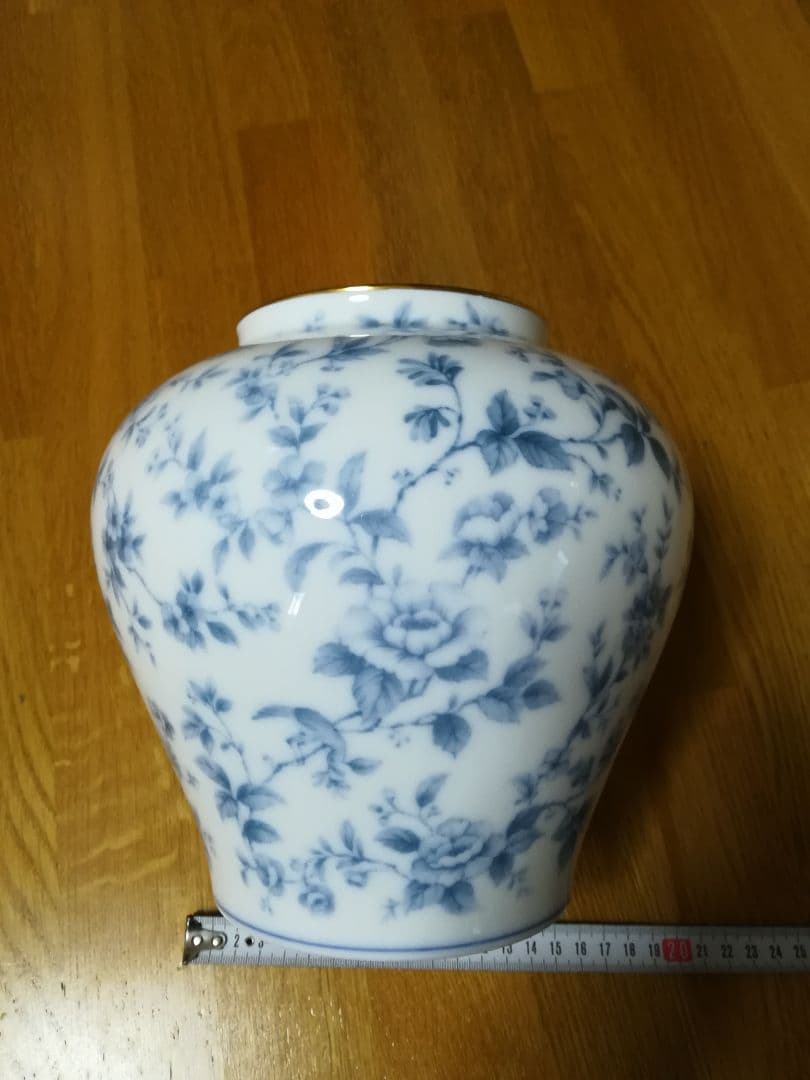 ✨日本特殊陶業株式会社 創立50周年記念 花瓶