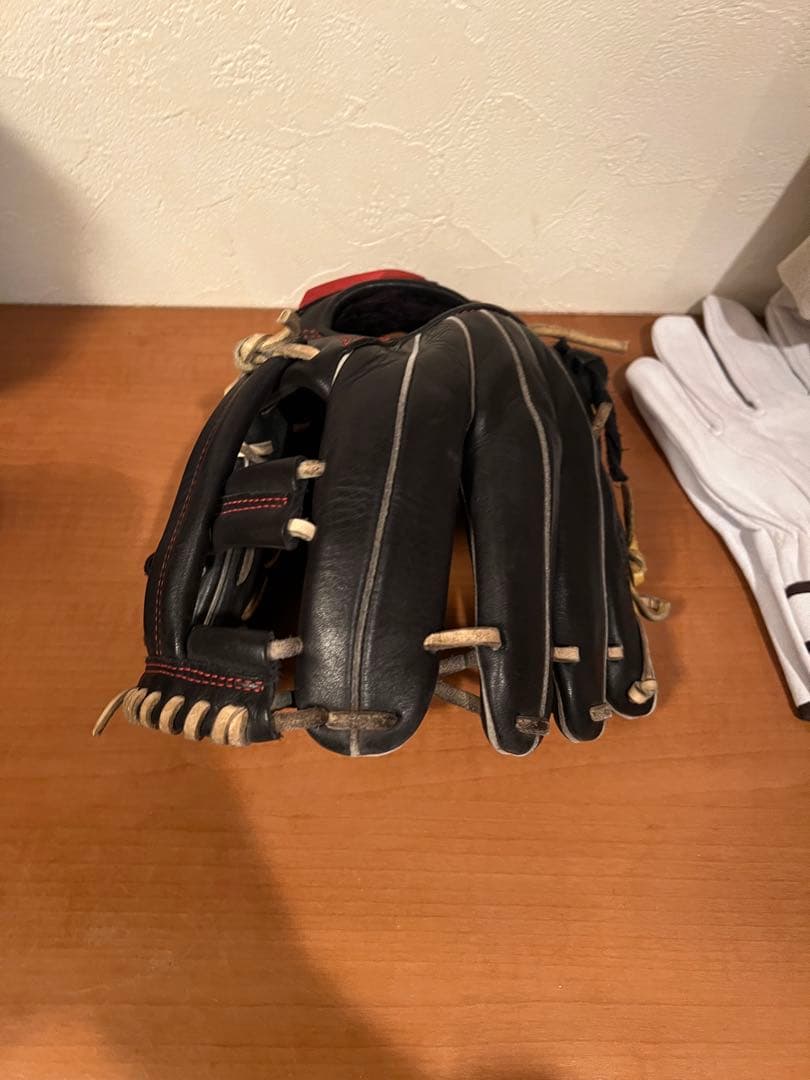 Mizuno ウィルドライブ　軟式用