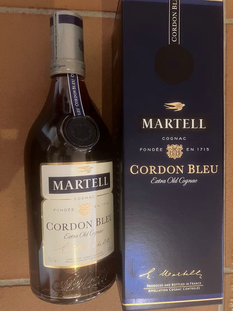 Martel Cordon Bleu マーテルコルドンブルー