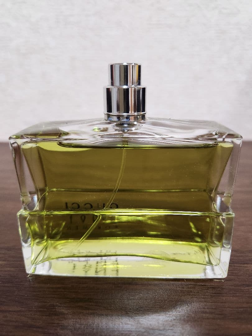 廃盤品 GUCCI ENVY オードトワレ 100ml
