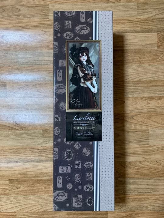 未使用フルセット ボークス SD女の子 リーゼロッテ 2021秋冬ver.