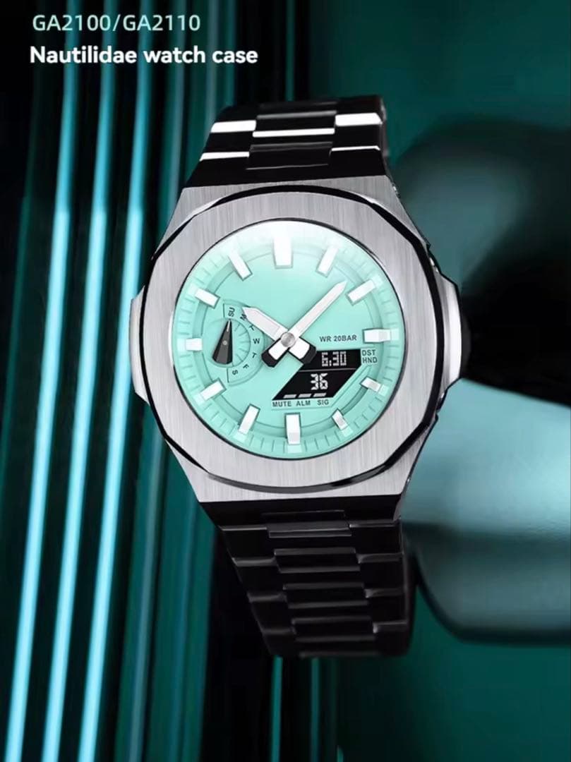 ga2100 カスタムパーツ