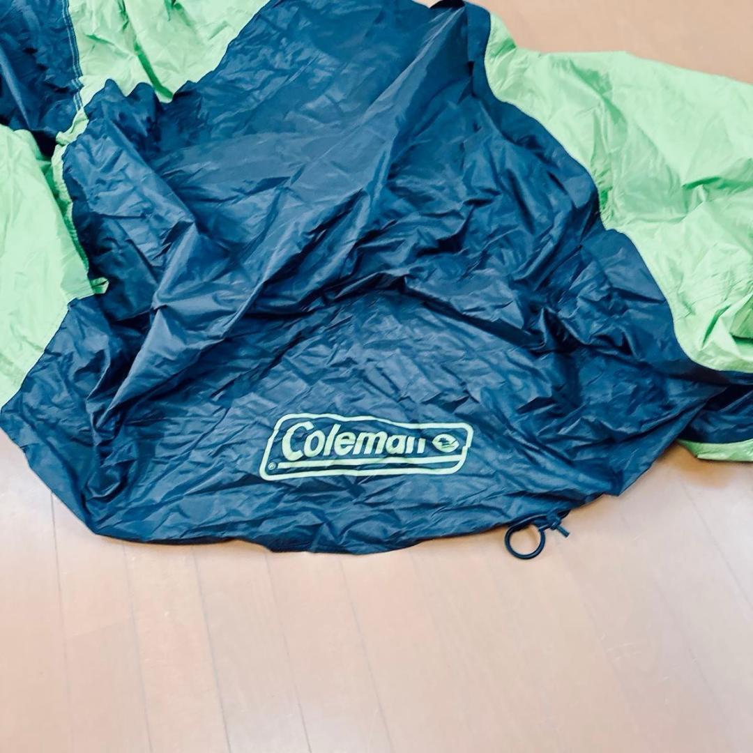 コールマン ツーリングドーム LX グリーン UVPRO PU防水 キャンプ