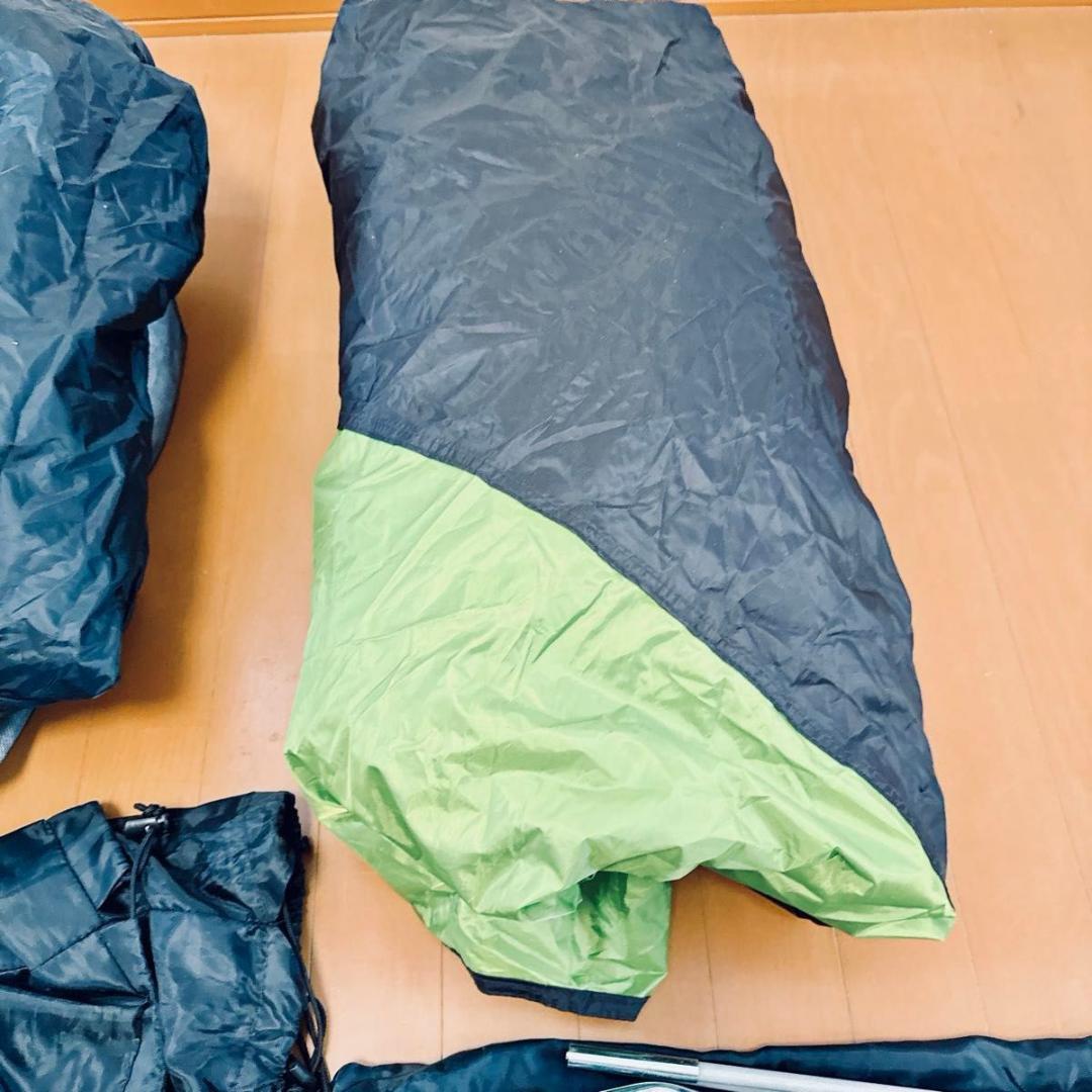 コールマン ツーリングドーム LX グリーン UVPRO PU防水 キャンプ