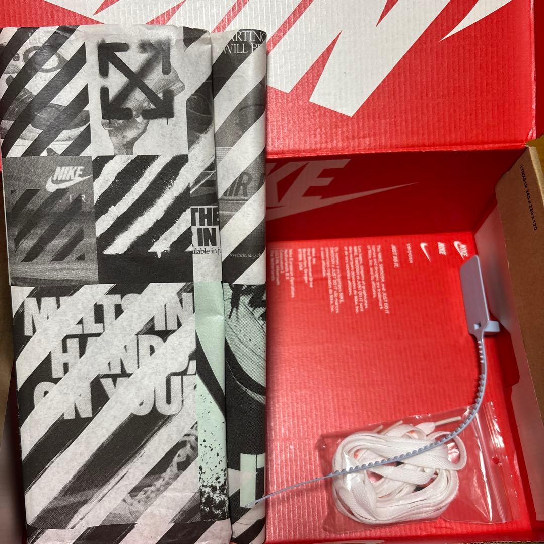 Off-White × Nike Air Max 90 Black THE10