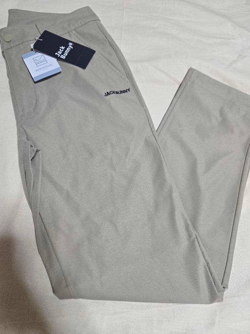 ジャックバニー　レディース　ゴルフウェア　1 サイズ　M　パンツ　撥水　ズボン