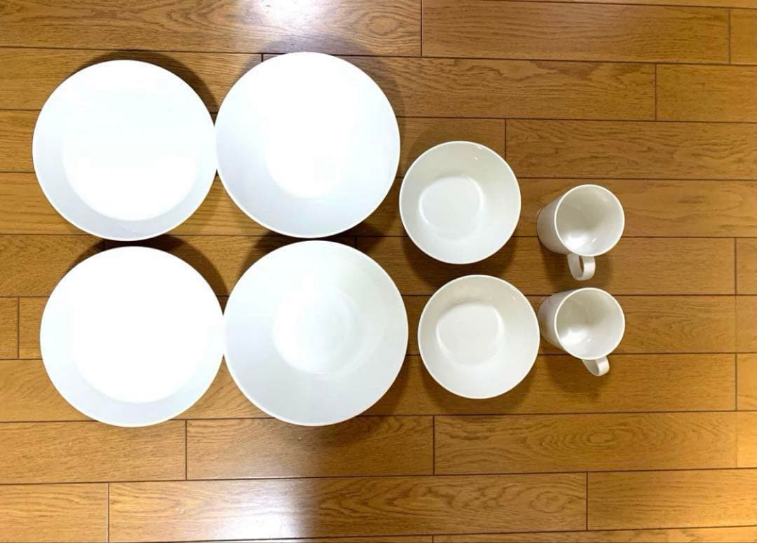 これで新生活バッチリ！　イッタラ　ティーマ8点セット